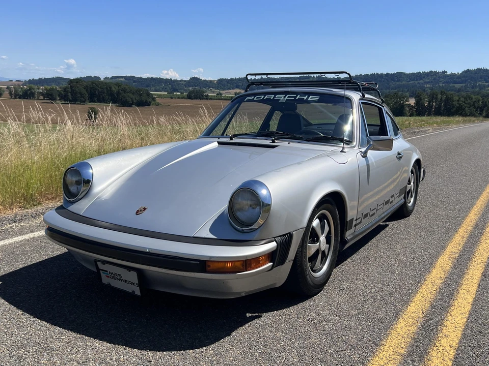 1976 Porsche 912 - Image 3 of 31
