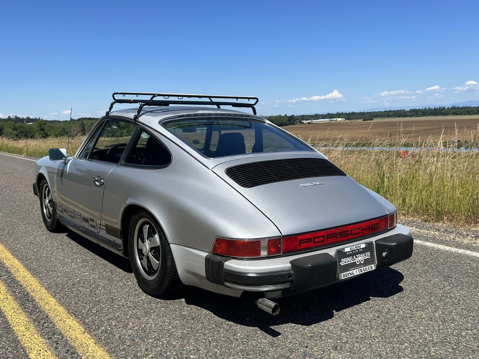 1976 Porsche 912 - Image 10 of 31