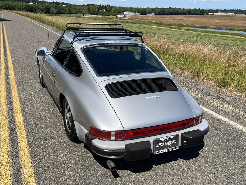 1976 Porsche 912 - Image 8 of 31