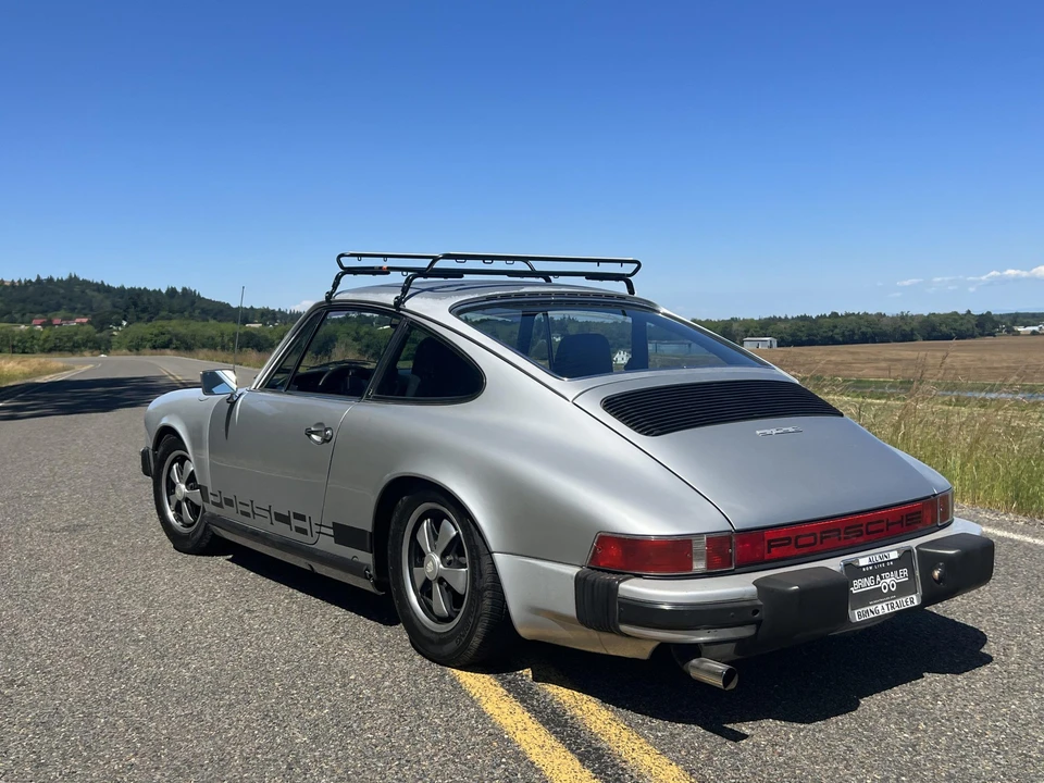 1976 Porsche 912 - Image 11 of 31