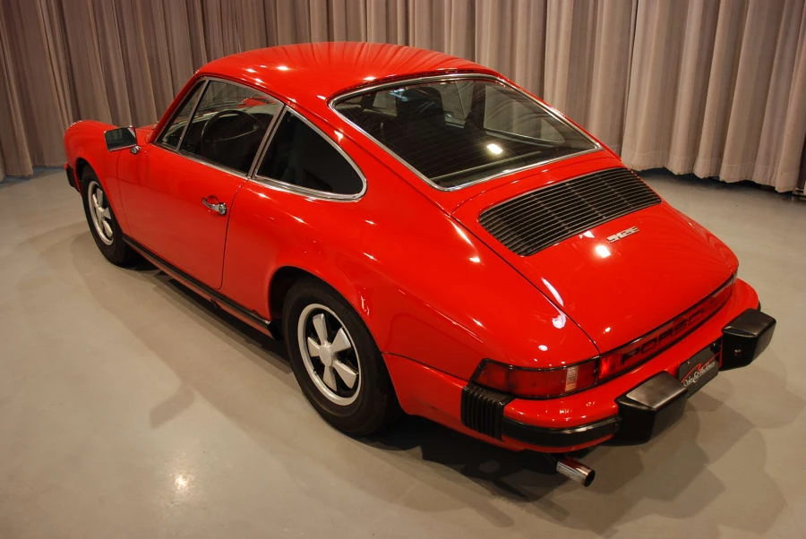 1976 Porsche 912 - Image 2 of 10