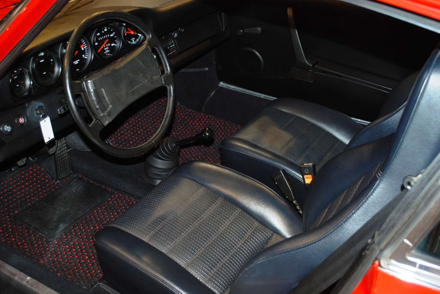 1976 Porsche 912 - Image 3 of 10