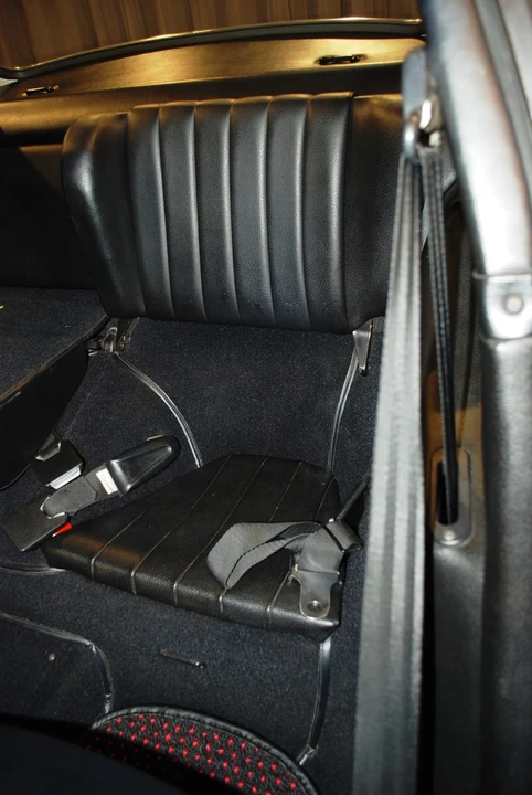 1976 Porsche 912 - Image 4 of 10