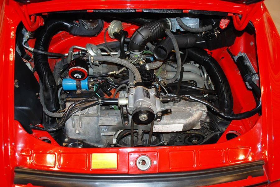 1976 Porsche 912 - Image 6 of 10