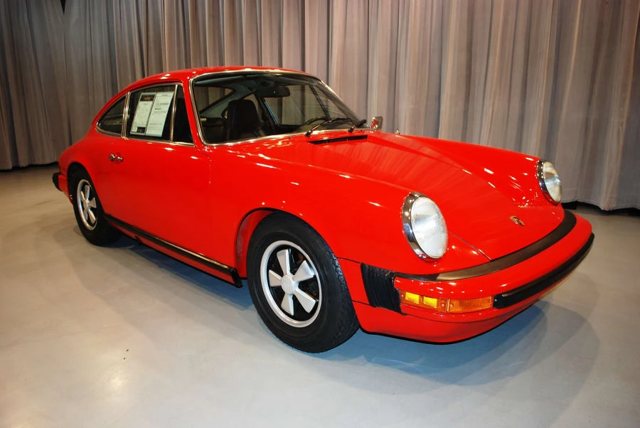 1976 Porsche 912 - Image 10 of 10