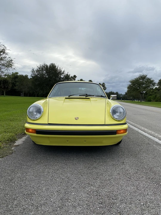 1976 Porsche 912 - Image 5 of 31