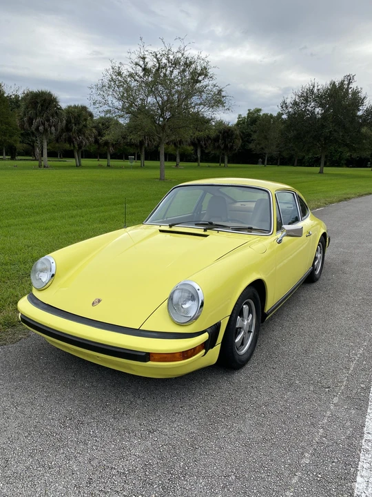 1976 Porsche 912 - Image 2 of 31