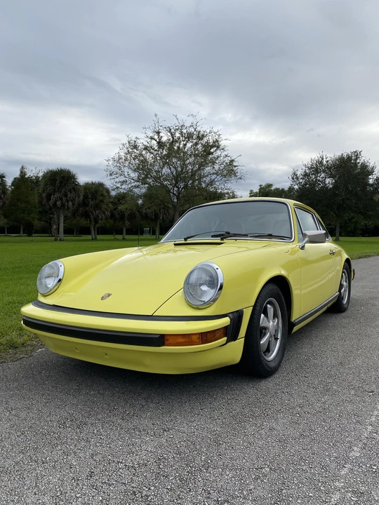1976 Porsche 912 - Image 3 of 31