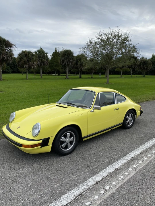 1976 Porsche 912 - Image 21 of 31