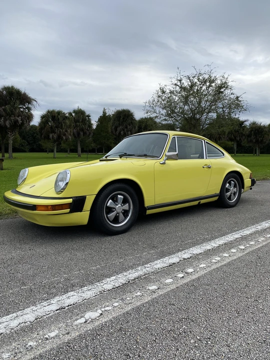 1976 Porsche 912 - Image 20 of 31