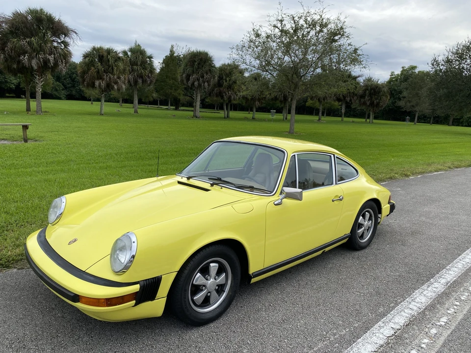 1976 Porsche 912 - Image 19 of 31