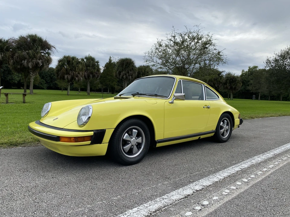 1976 Porsche 912 - Image 18 of 31