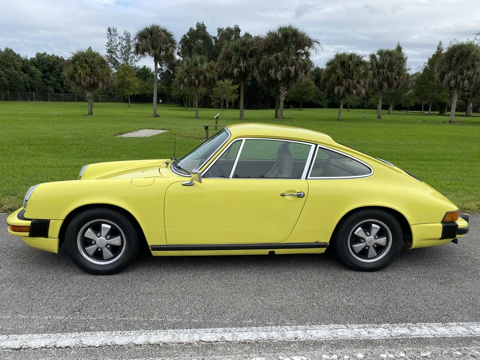 1976 Porsche 912 - Image 17 of 31