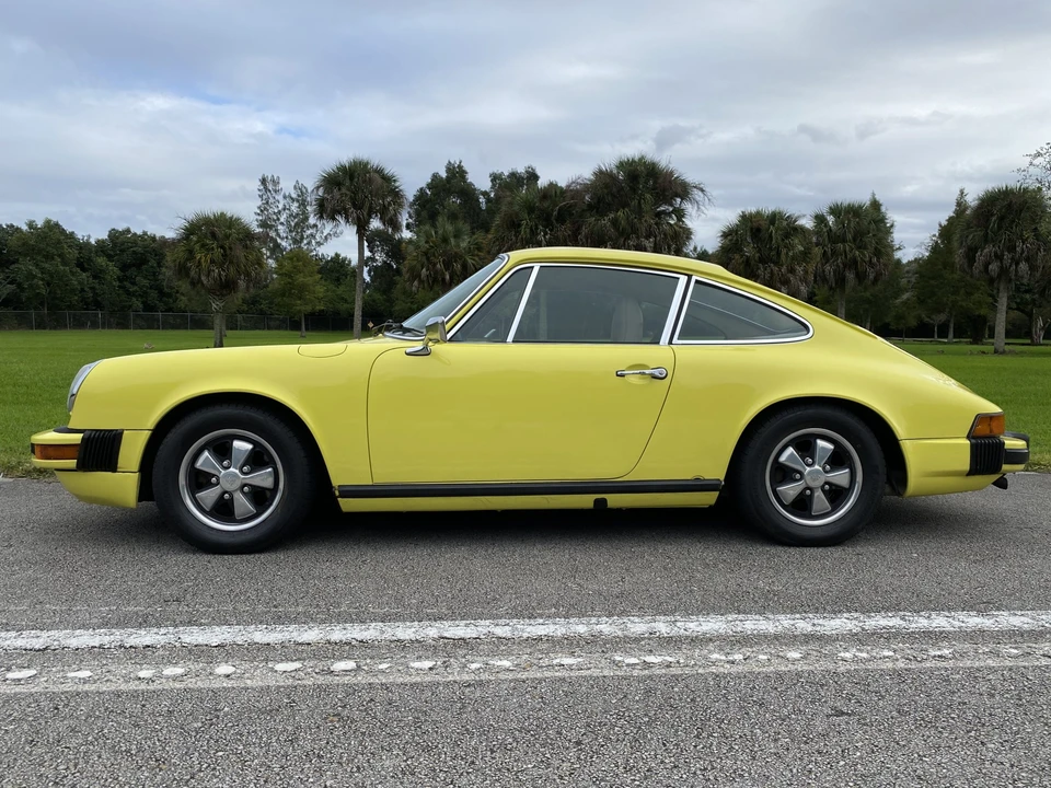 1976 Porsche 912 - Image 16 of 31
