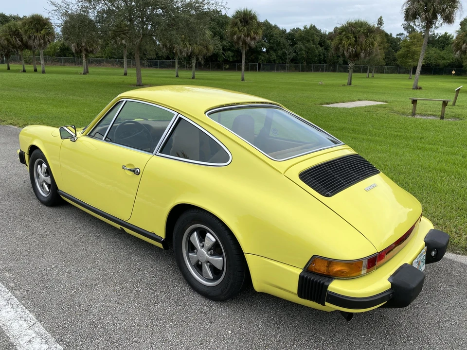 1976 Porsche 912 - Image 15 of 31