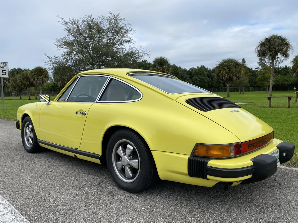 1976 Porsche 912 - Image 14 of 31