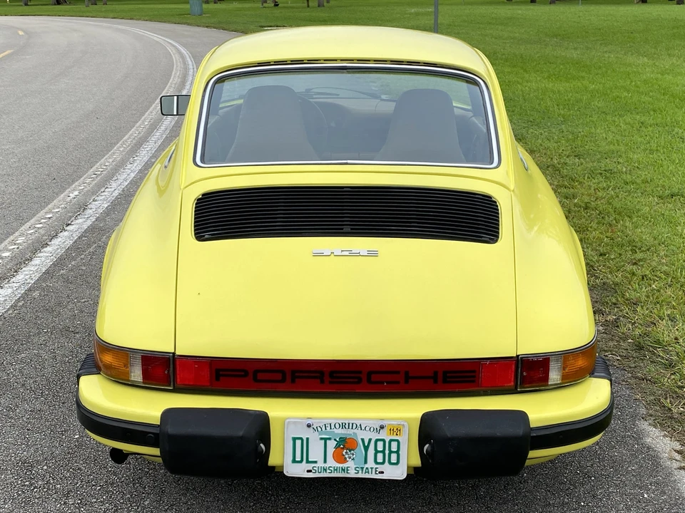 1976 Porsche 912 - Image 13 of 31