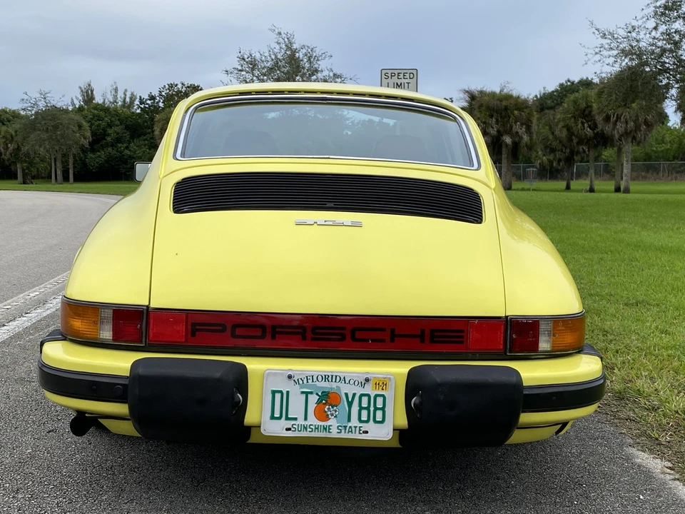 1976 Porsche 912 - Image 12 of 31