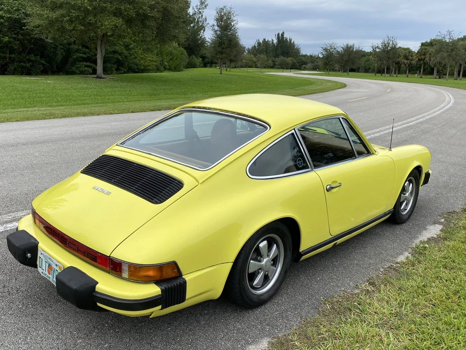 1976 Porsche 912 - Image 11 of 31