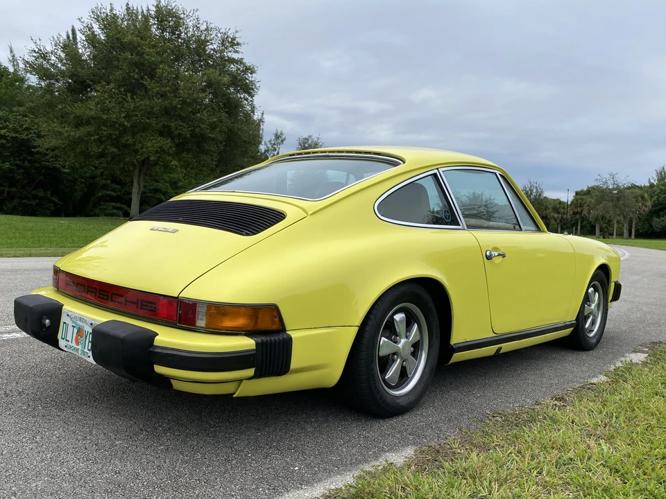 1976 Porsche 912 - Image 10 of 31