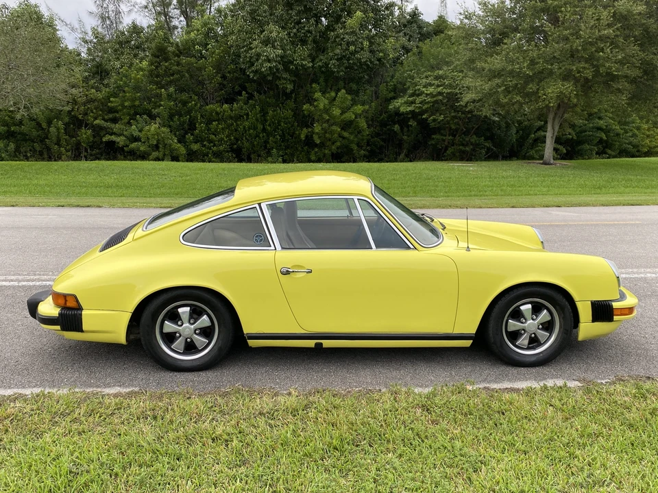 1976 Porsche 912 - Image 9 of 31