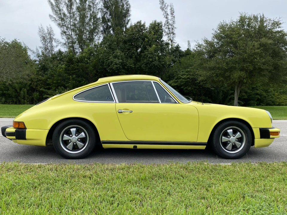 1976 Porsche 912 - Image 8 of 31