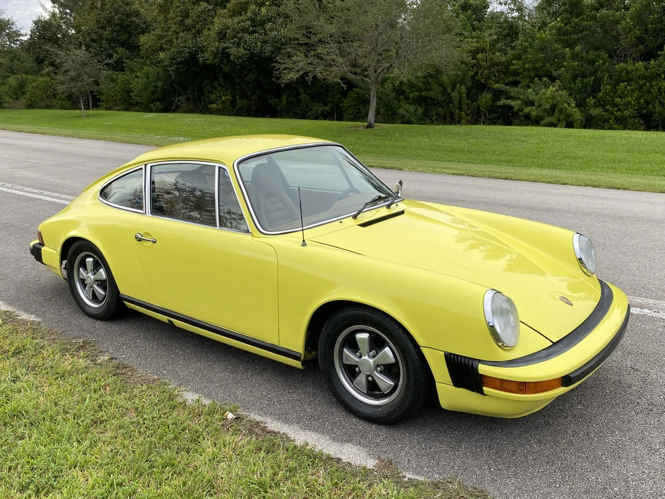 1976 Porsche 912 - Image 7 of 31