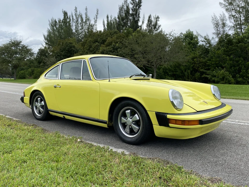 1976 Porsche 912 - Image 6 of 31