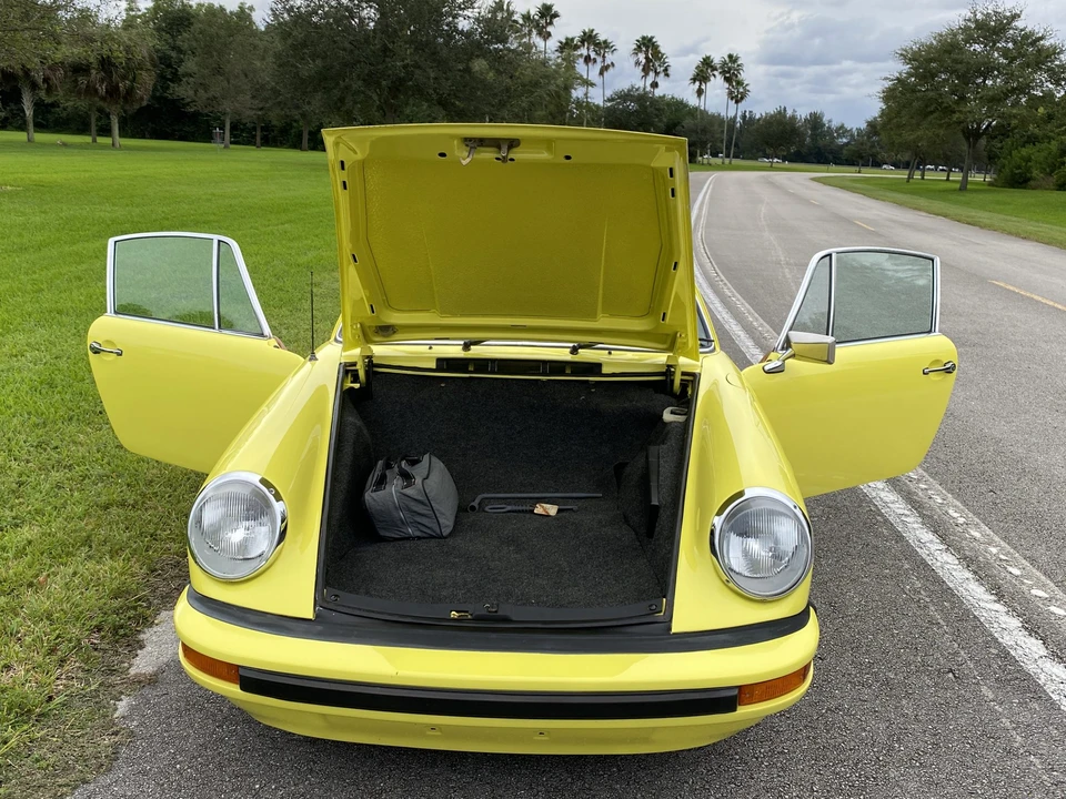 1976 Porsche 912 - Image 23 of 31