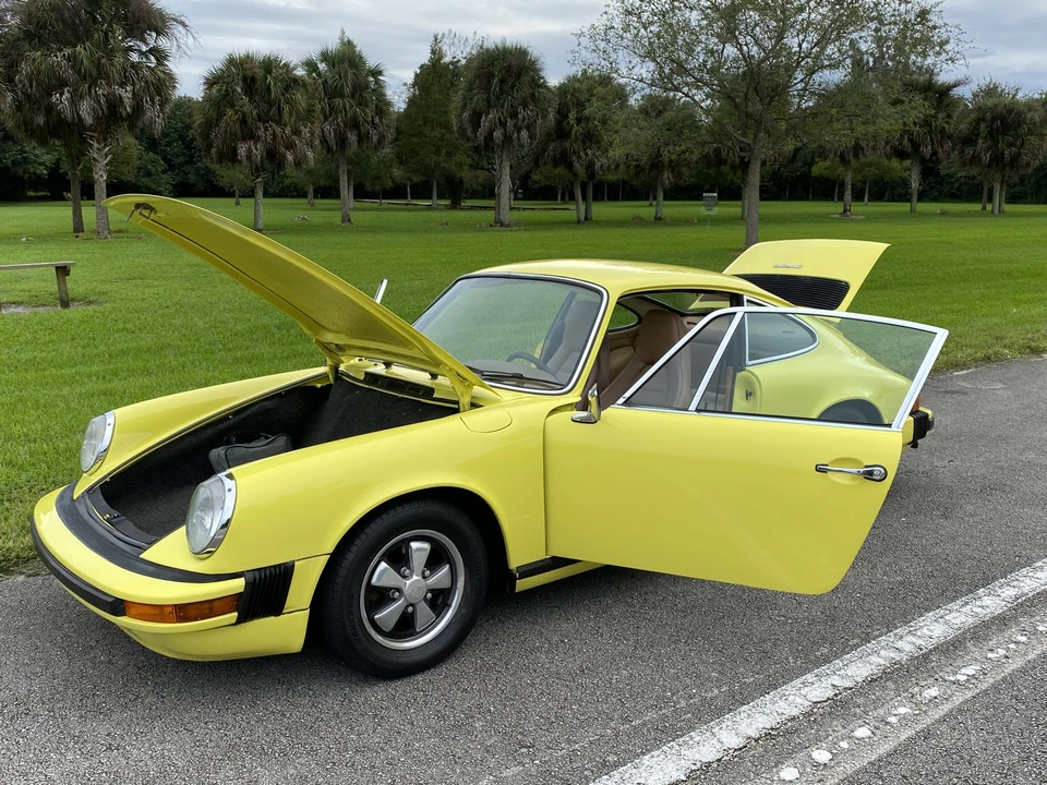 1976 Porsche 912 - Image 22 of 31