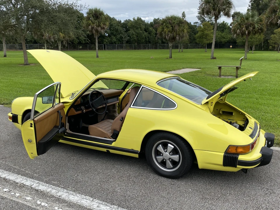1976 Porsche 912 - Image 27 of 31