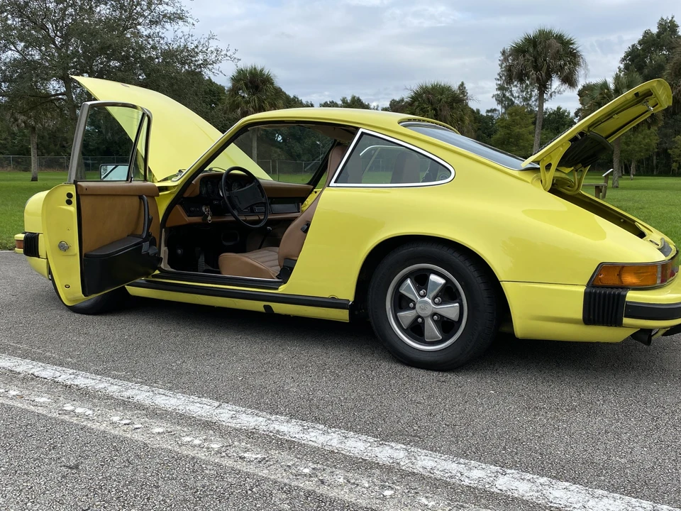 1976 Porsche 912 - Image 26 of 31