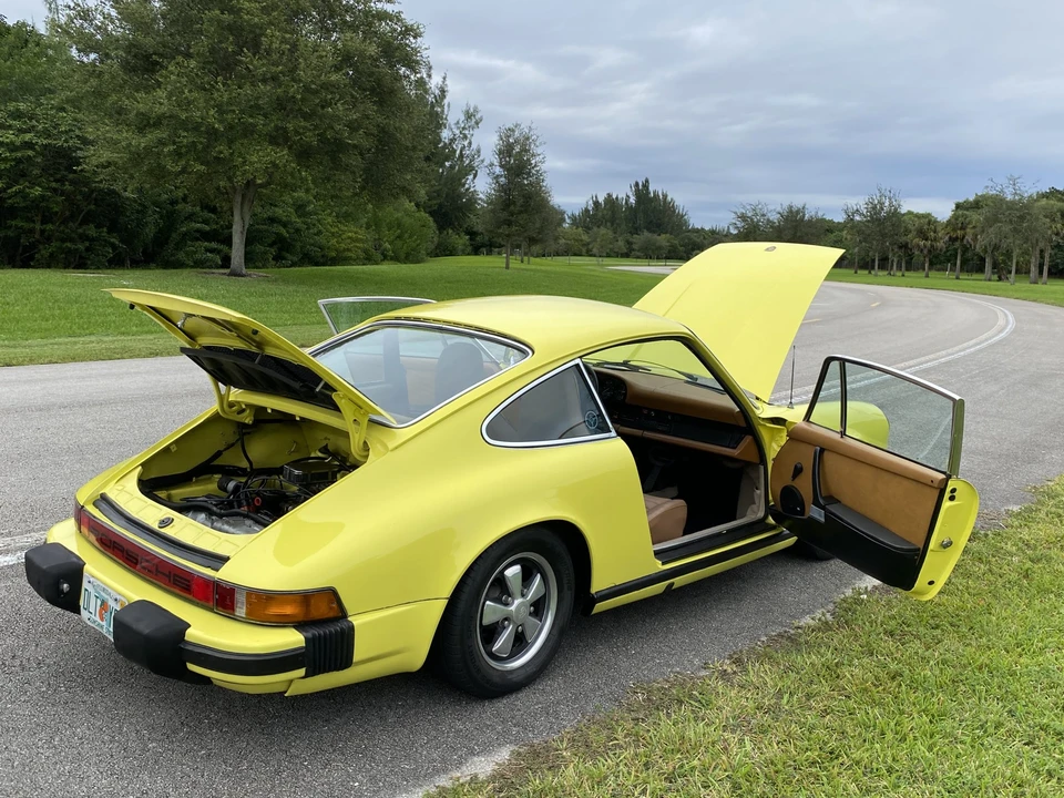 1976 Porsche 912 - Image 25 of 31