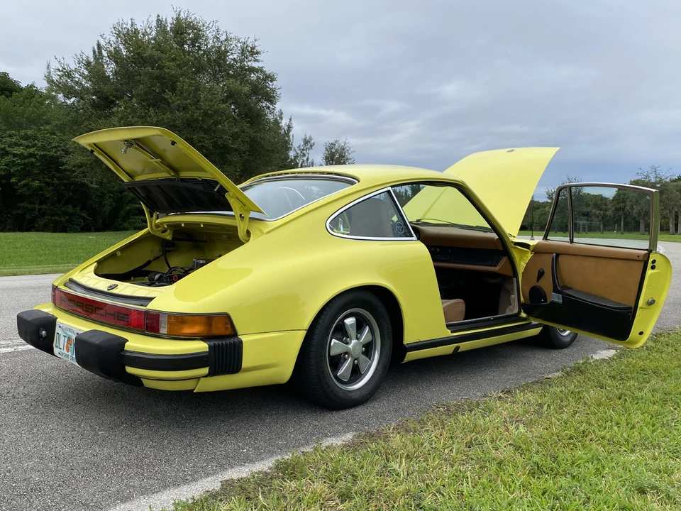 1976 Porsche 912 - Image 24 of 31