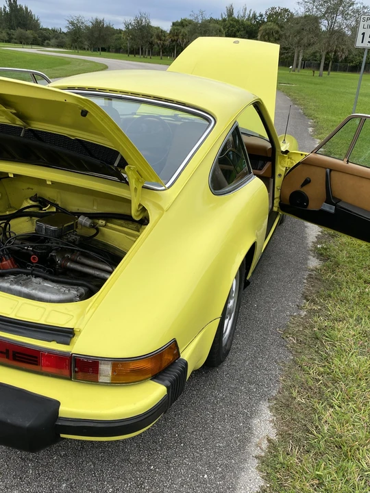 1976 Porsche 912 - Image 30 of 31