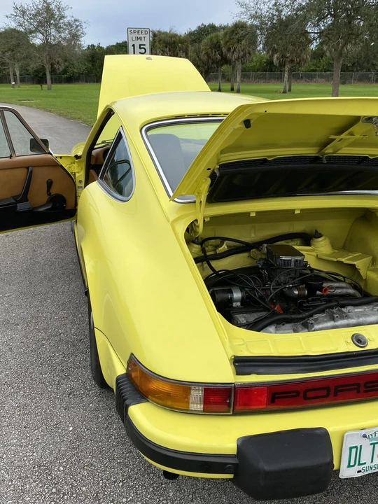 1976 Porsche 912 - Image 29 of 31