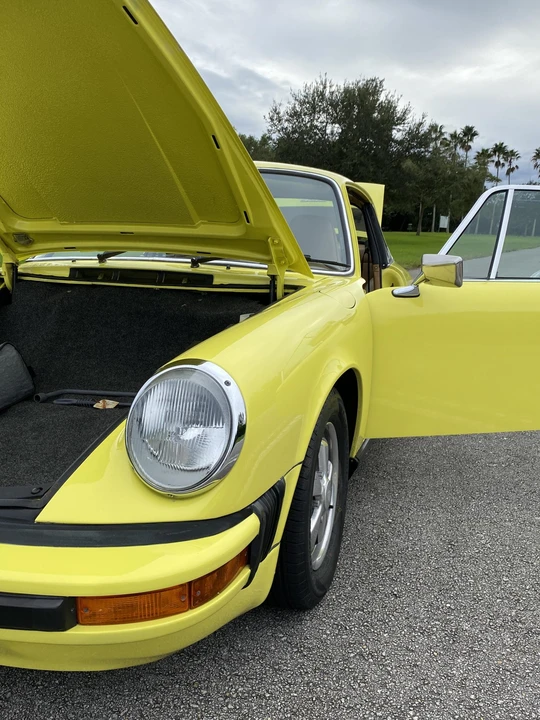 1976 Porsche 912 - Image 28 of 31