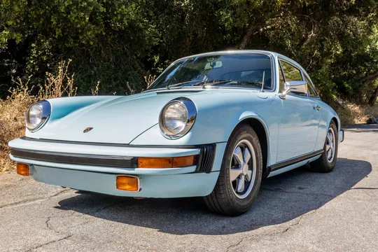 1976 Porsche 912E