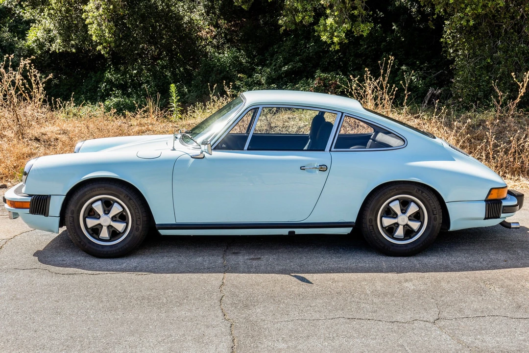 1976 Porsche 912 - Image 8 of 31