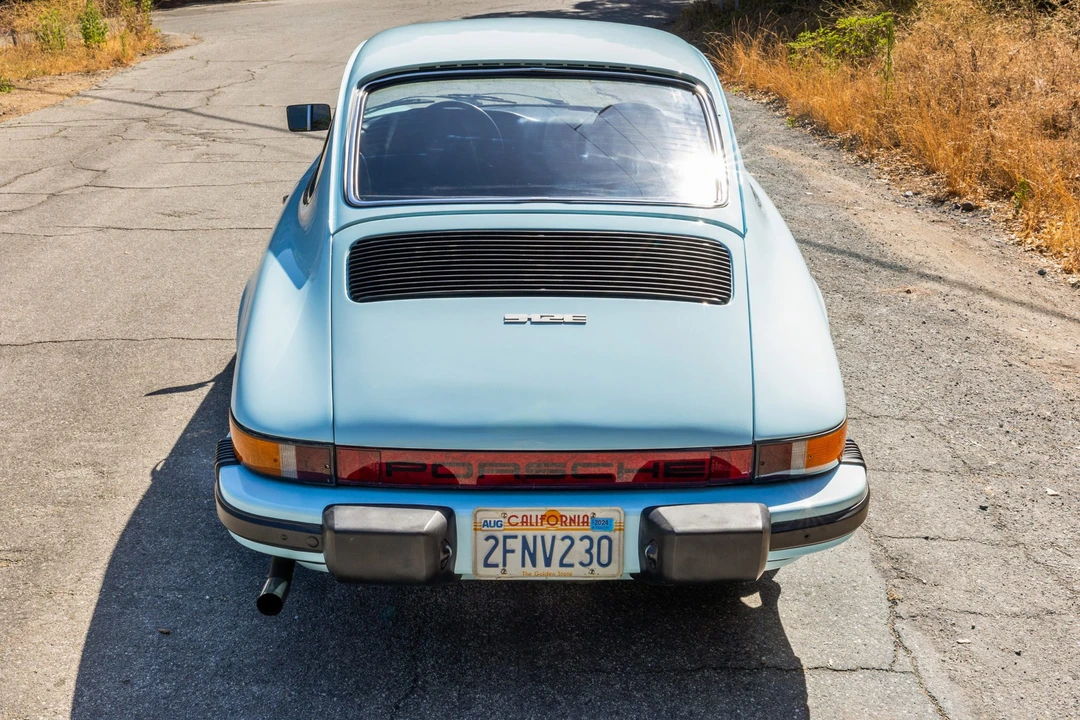 1976 Porsche 912 - Image 6 of 31