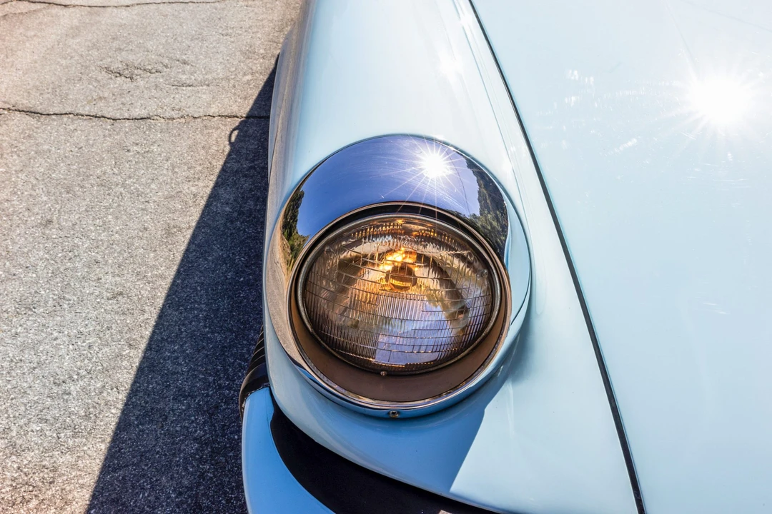 1976 Porsche 912 - Image 9 of 31
