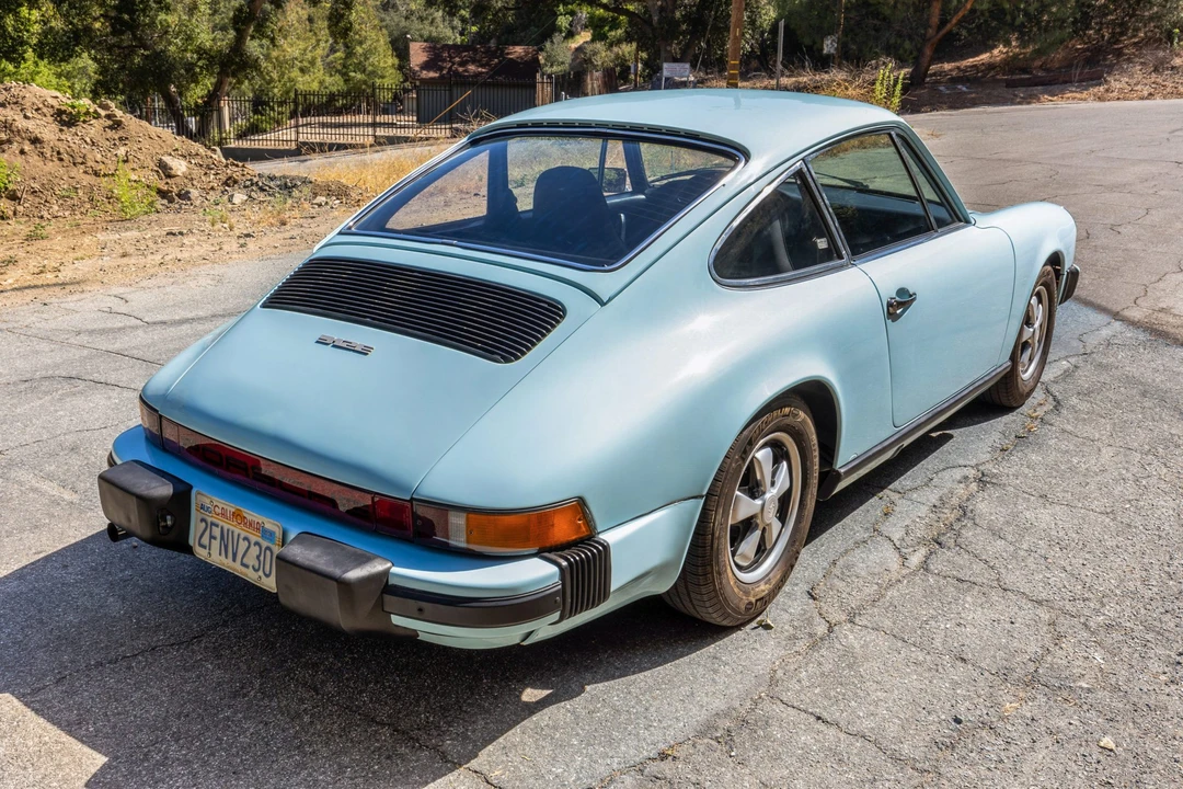 1976 Porsche 912 - Image 5 of 31