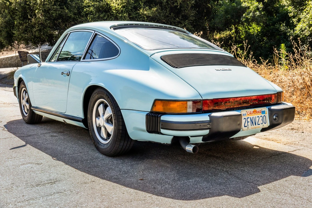 1976 Porsche 912 - Image 7 of 31