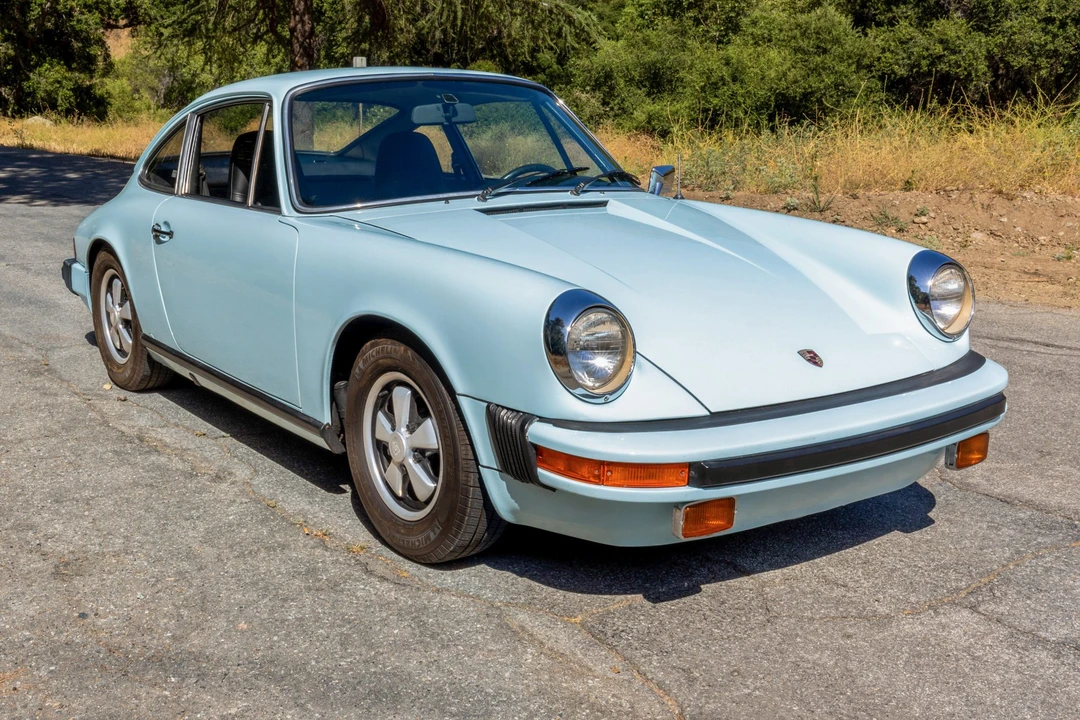 1976 Porsche 912 - Image 3 of 31