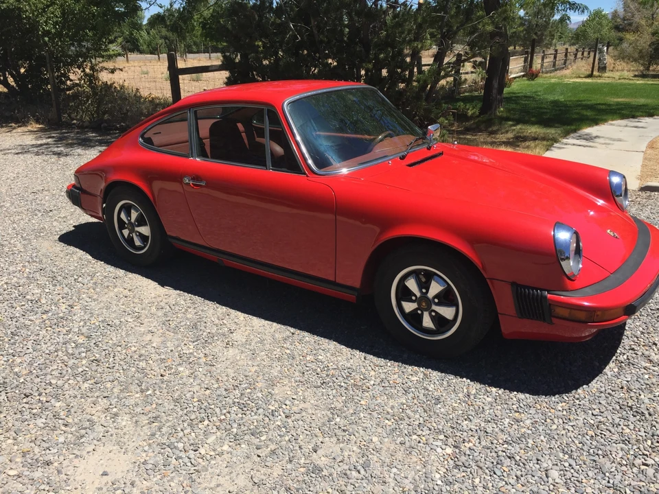 1976 Porsche 912 - Image 15 of 31