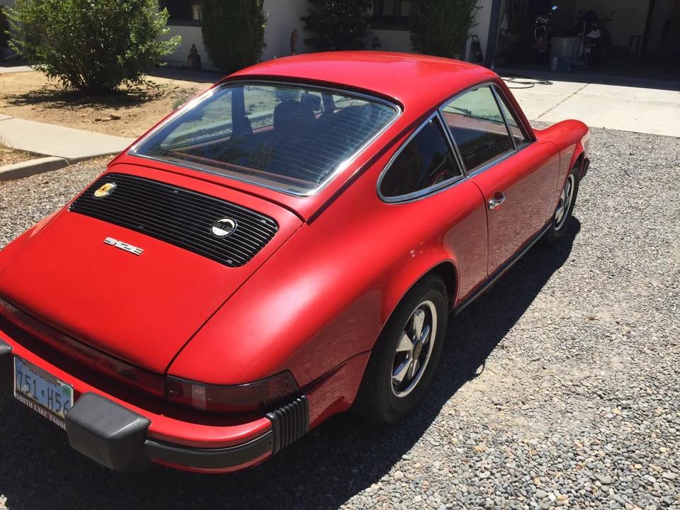 1976 Porsche 912 - Image 16 of 31