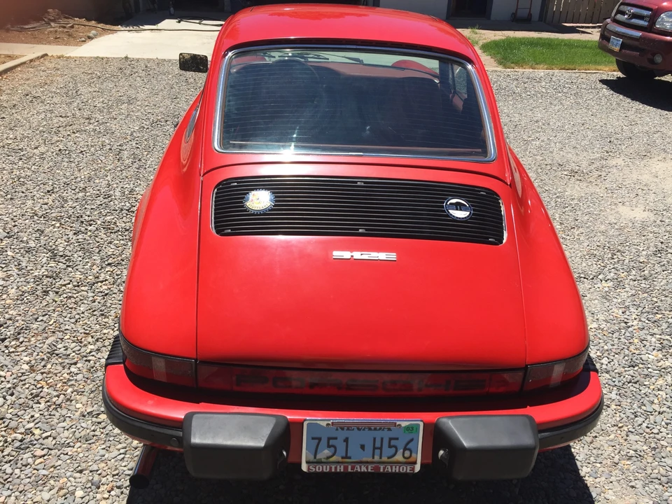 1976 Porsche 912 - Image 17 of 31