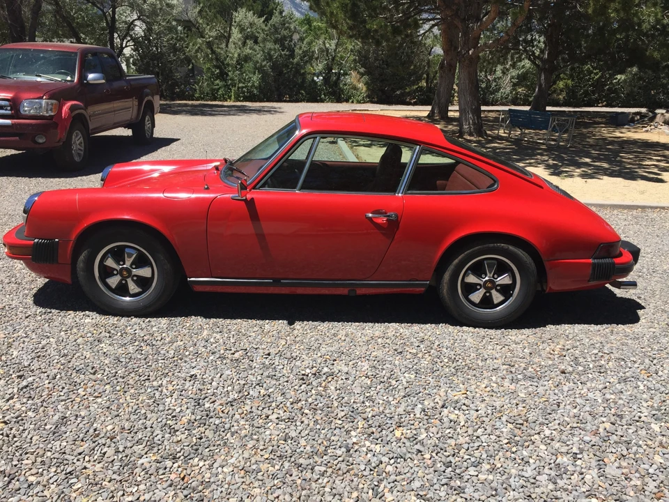 1976 Porsche 912 - Image 18 of 31
