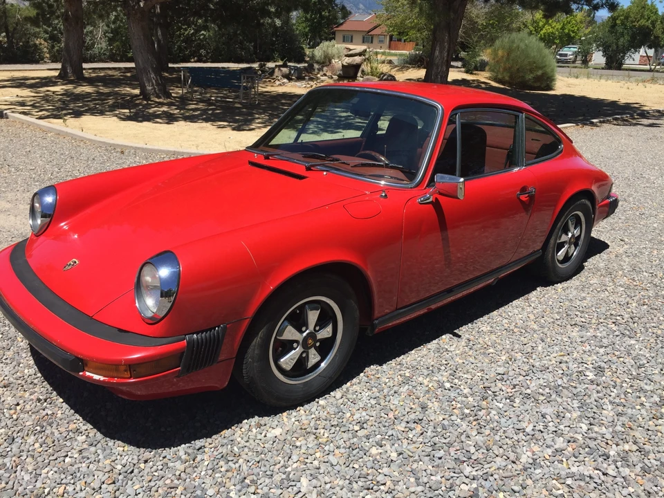 1976 Porsche 912 - Image 19 of 31