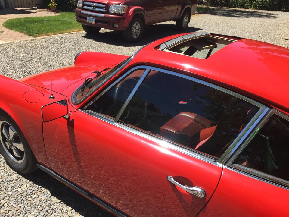 1976 Porsche 912 - Image 21 of 31